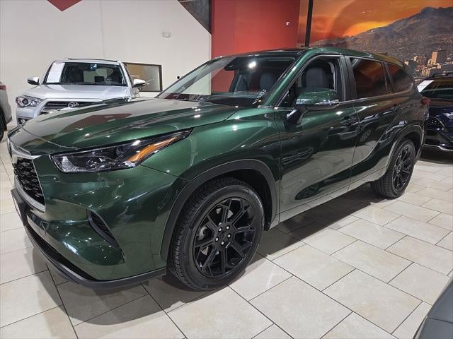2023 Toyota Highlander L
