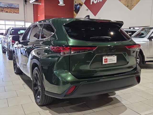 2023 Toyota Highlander L