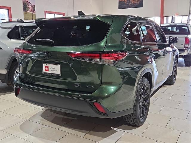 2023 Toyota Highlander L
