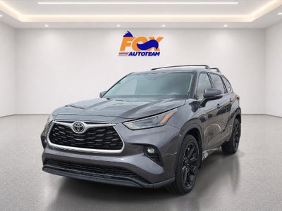 2023 Toyota Highlander LE