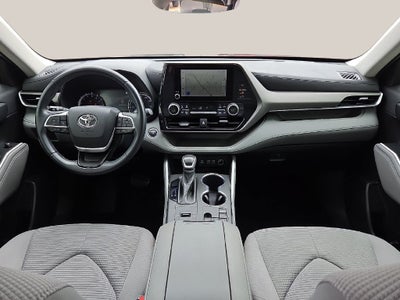 2023 Toyota Highlander LE