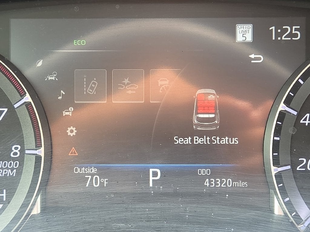2023 Toyota Highlander LE