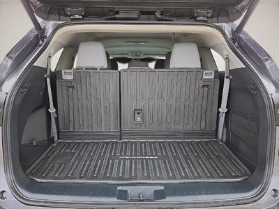 2023 Toyota Highlander LE