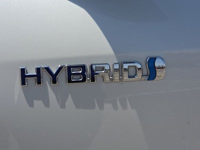 2020 Toyota Highlander Hybrid Limited