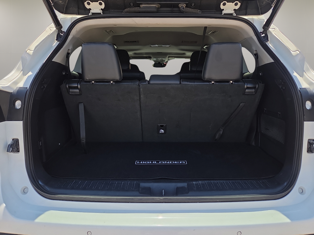 2020 Toyota Highlander Hybrid Limited