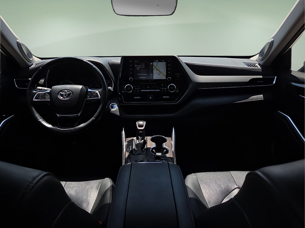 2020 Toyota Highlander Hybrid Limited