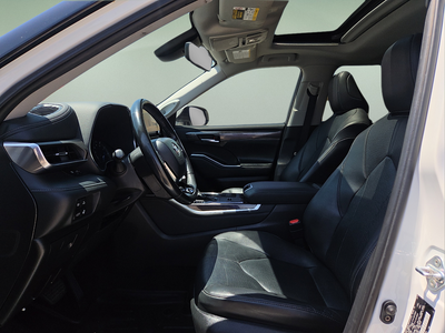2020 Toyota Highlander Hybrid Limited