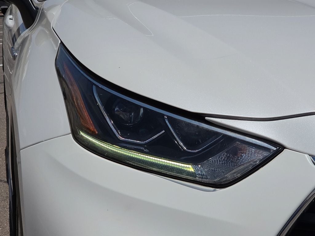 2020 Toyota Highlander Hybrid Limited