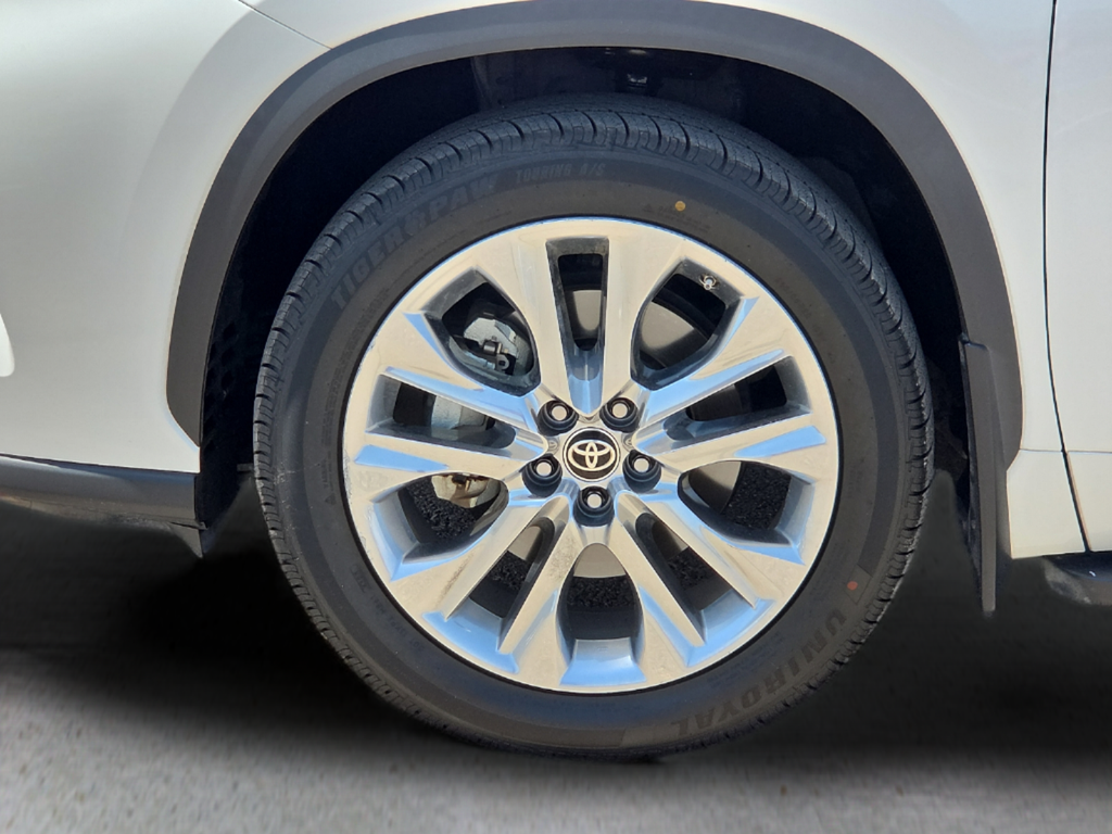 2020 Toyota Highlander Hybrid Limited