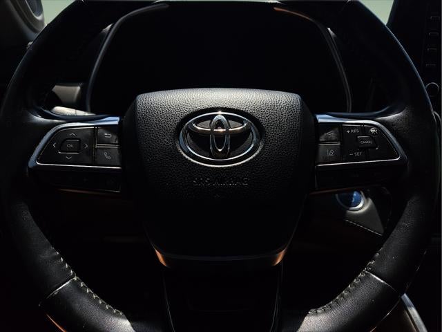 2020 Toyota Highlander Hybrid Limited