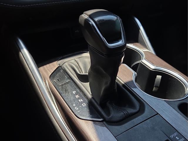 2020 Toyota Highlander Hybrid Limited