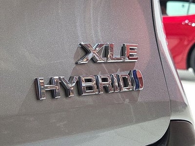 2023 Toyota Sienna XLE