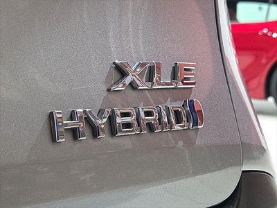 2023 Toyota Sienna XLE