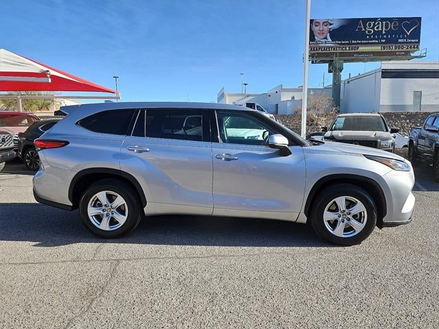 2020 Toyota Highlander LE