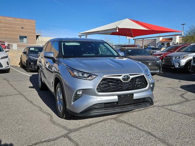 2020 Toyota Highlander LE