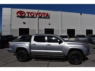 2021 Toyota Tacoma SR
