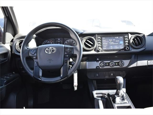 2021 Toyota Tacoma SR