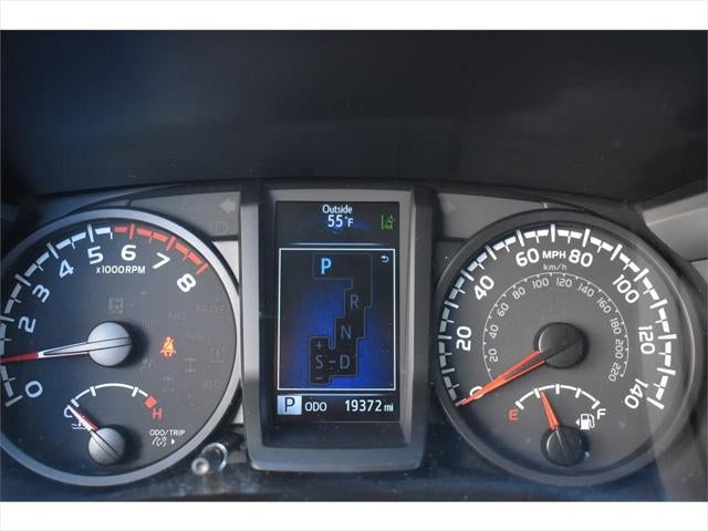 2021 Toyota Tacoma SR