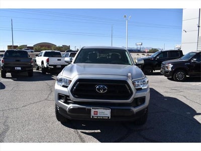 2021 Toyota Tacoma SR