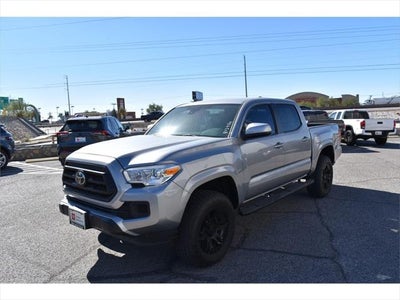 2021 Toyota Tacoma SR