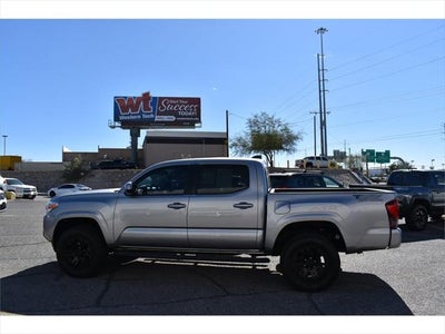 2021 Toyota Tacoma SR