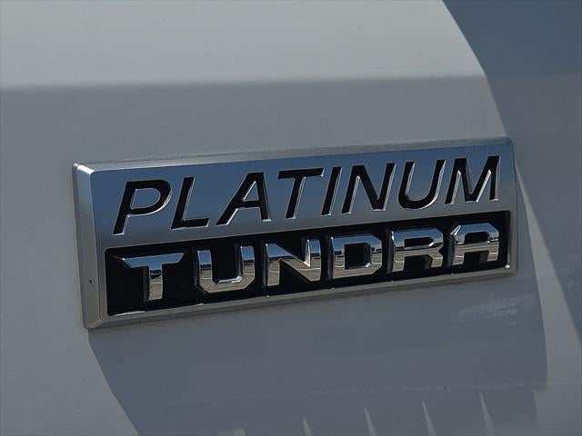 2020 Toyota Tundra Platinum 5.7L V8