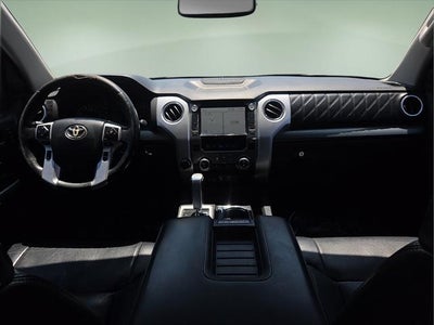 2020 Toyota Tundra Platinum 5.7L V8