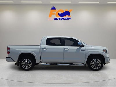2020 Toyota Tundra Platinum 5.7L V8