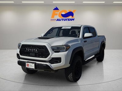 2020 Toyota Tacoma TRD Pro V6