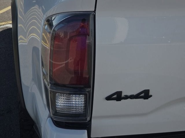 2020 Toyota Tacoma TRD Pro V6