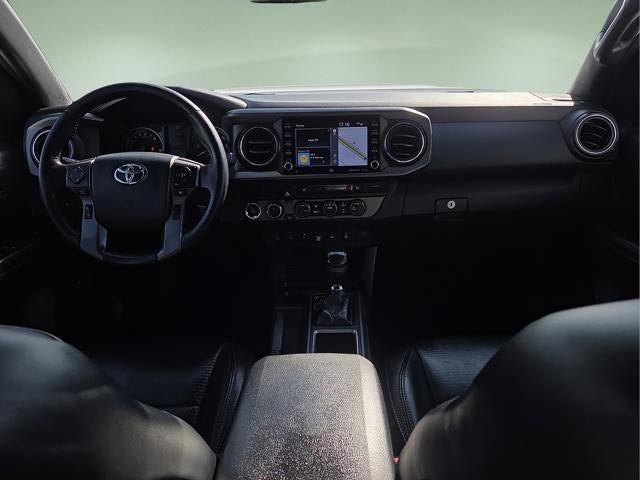 2020 Toyota Tacoma TRD Pro V6