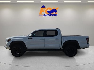 2020 Toyota Tacoma TRD Pro V6