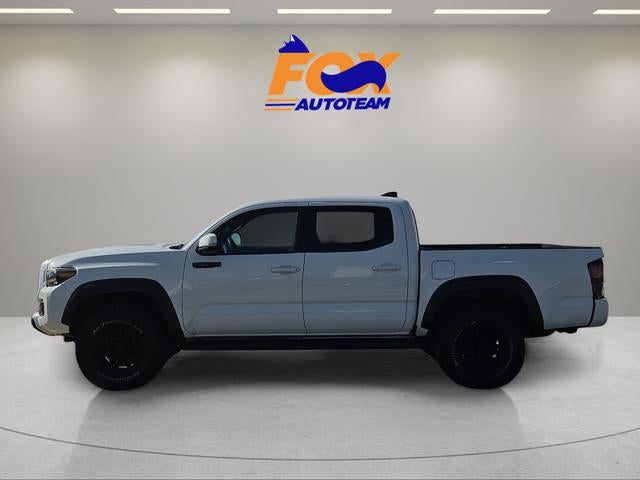 2020 Toyota Tacoma TRD Pro V6