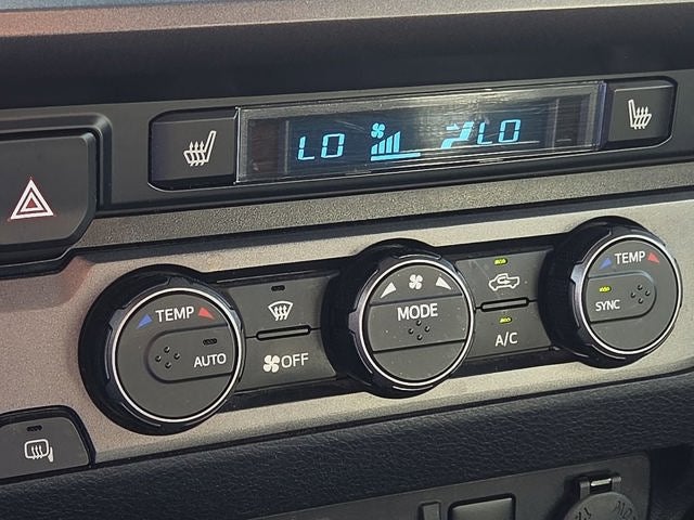 2020 Toyota Tacoma TRD Pro V6