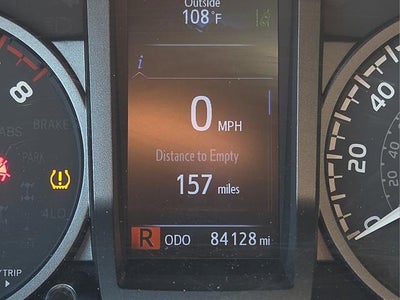 2020 Toyota Tacoma TRD Pro V6