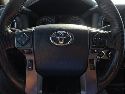 2020 Toyota Tacoma TRD Pro V6