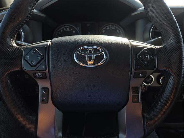 2020 Toyota Tacoma TRD Pro V6