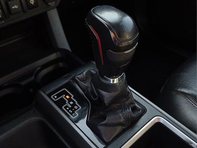 2020 Toyota Tacoma TRD Pro V6