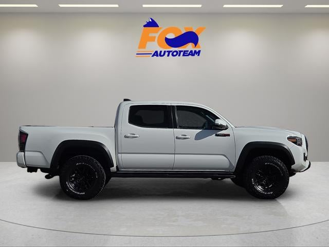 2020 Toyota Tacoma TRD Pro V6