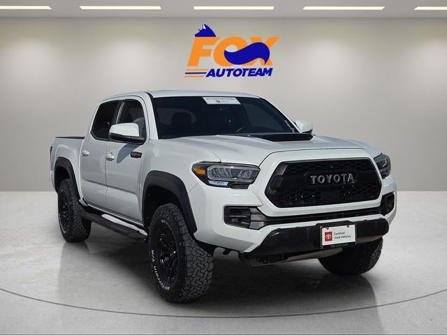 2020 Toyota Tacoma TRD Pro V6