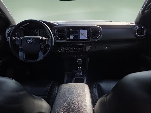 2020 Toyota Tacoma TRD Pro V6