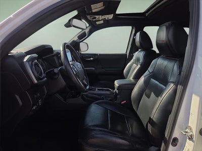 2020 Toyota Tacoma TRD Pro V6