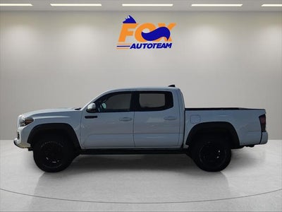 2020 Toyota Tacoma TRD Pro V6