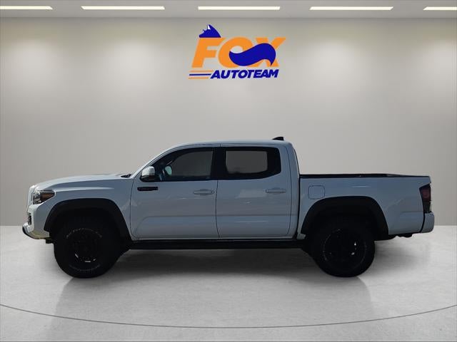 2020 Toyota Tacoma TRD Pro V6