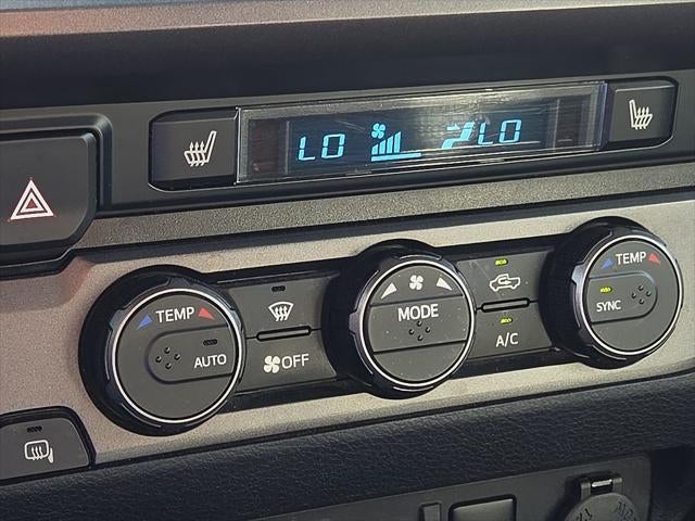 2020 Toyota Tacoma TRD Pro V6