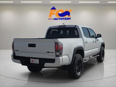 2020 Toyota Tacoma TRD Pro V6