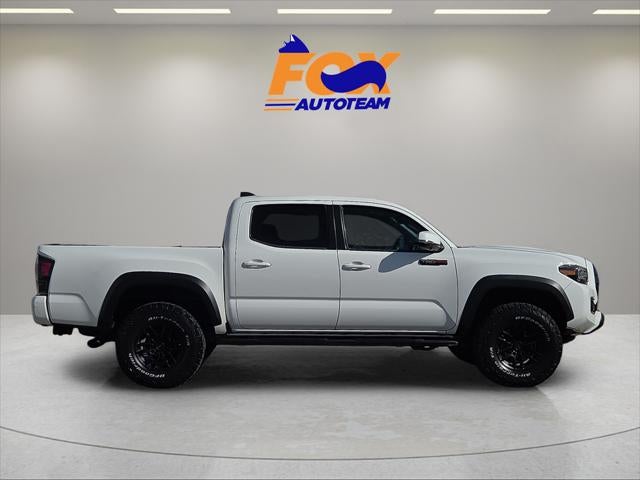 2020 Toyota Tacoma TRD Pro V6