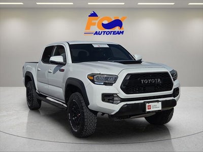 2020 Toyota Tacoma TRD Pro V6