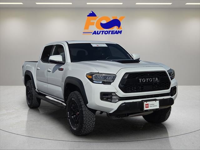 2020 Toyota Tacoma TRD Pro V6