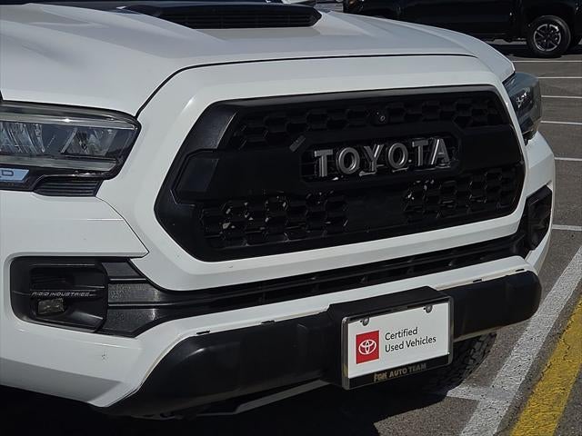 2020 Toyota Tacoma TRD Pro V6